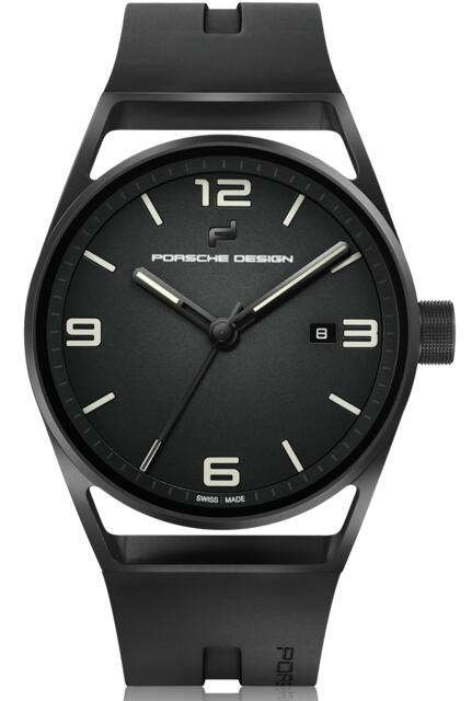 Review Porsche Design 1919 DATETIMER ETERNITY 4046901986094 watch Review